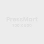 Brown Q Explorist HR Leather Smart Watch